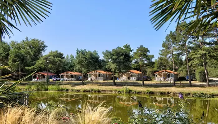 Camping Paradis La Bretonnière -