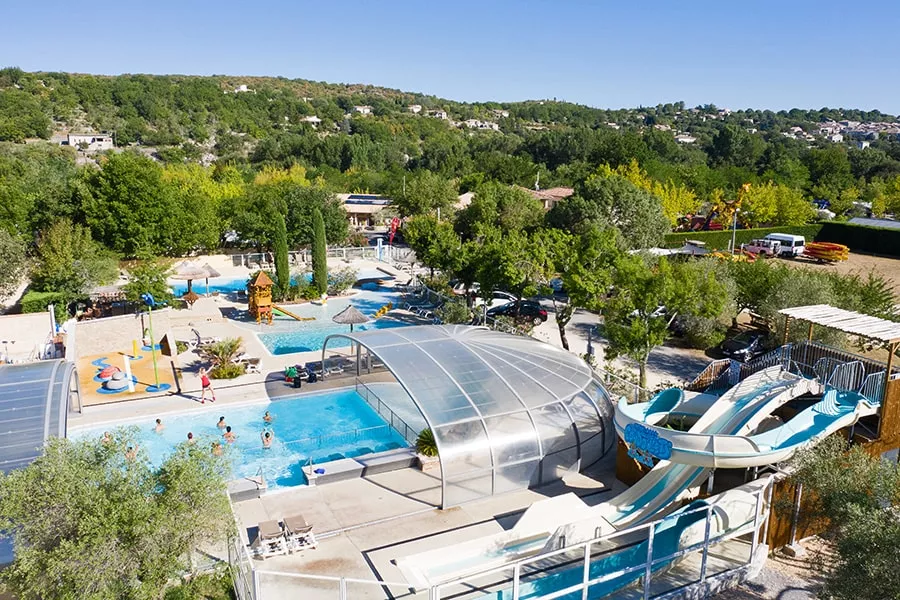 Camping Les Coudoulets -