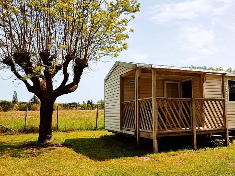 Flower Camping Trémolat Les Berges de la Dordogne -