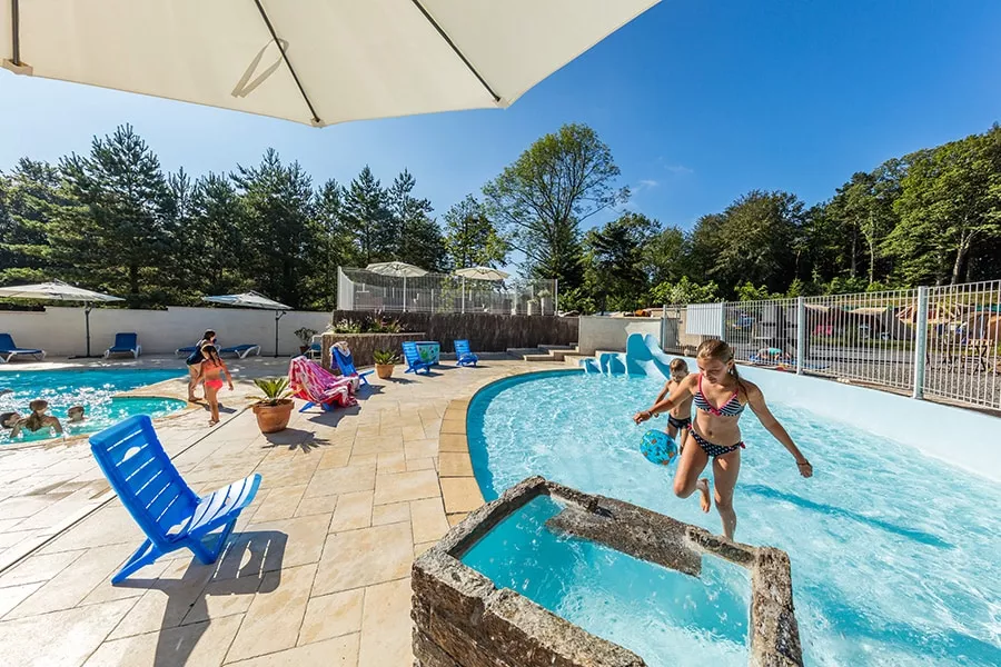 Camping Le Plô -