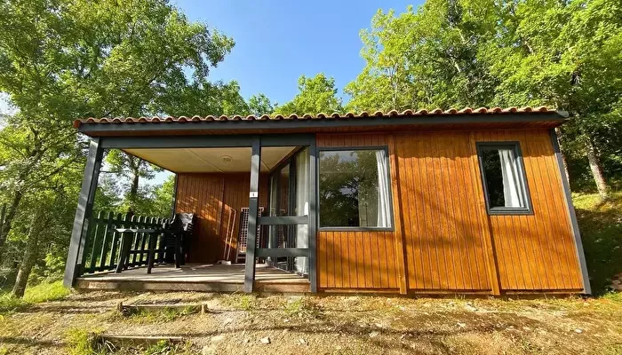 Camping Paradis Le Céou-