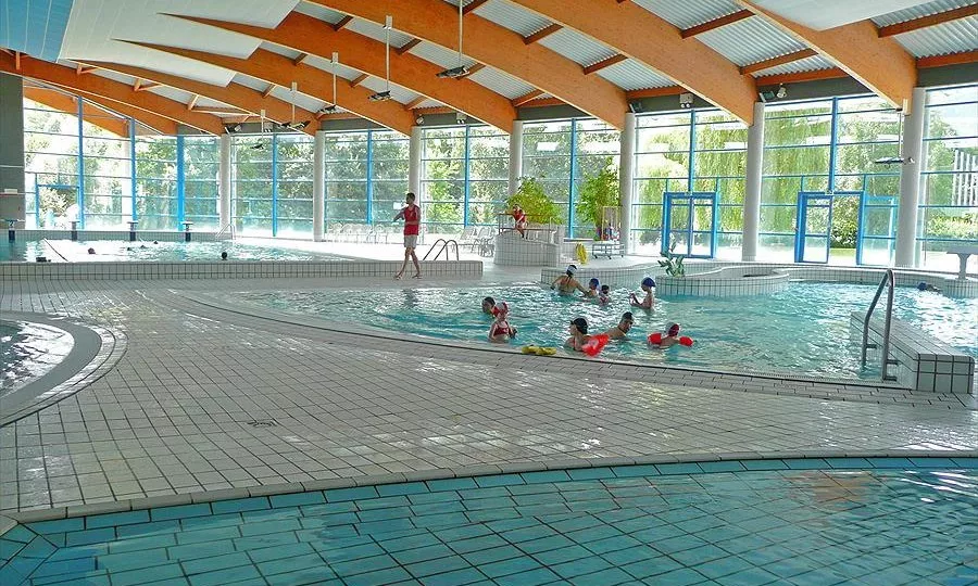 Camping Paradis Le Giessen -