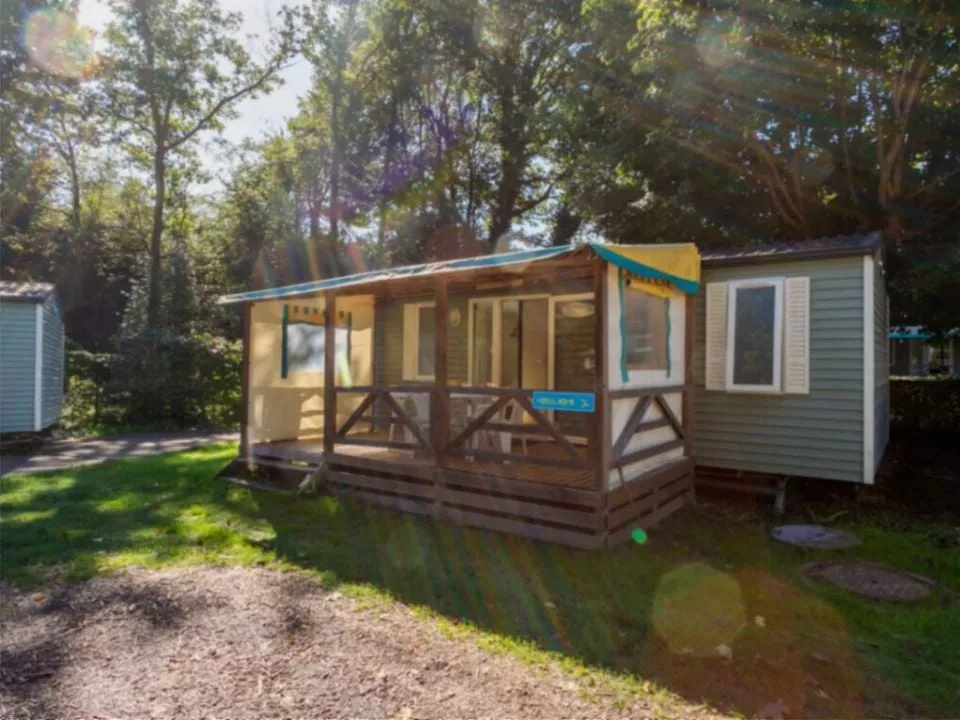 Camping Paradis Le Giessen -