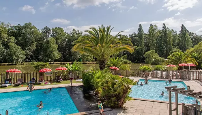 Camping La Comtesse 
