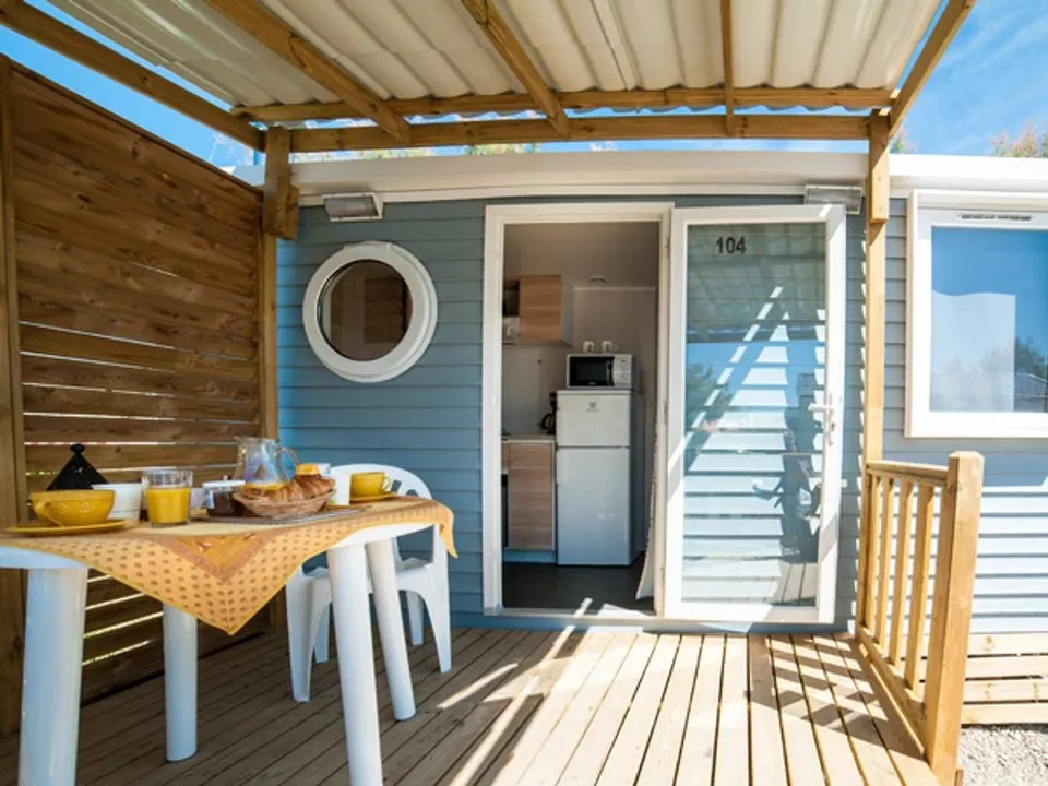 Camping Le Clos du Rhône 