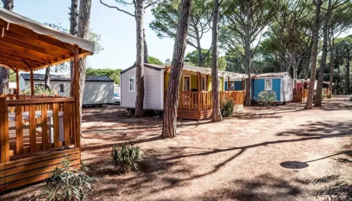 Camping Neptuno