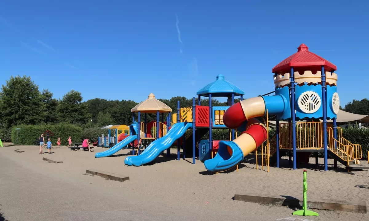 Recreatiepark Duinhoeve