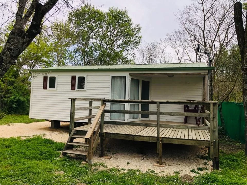 Camping Le Fief dAnduze 