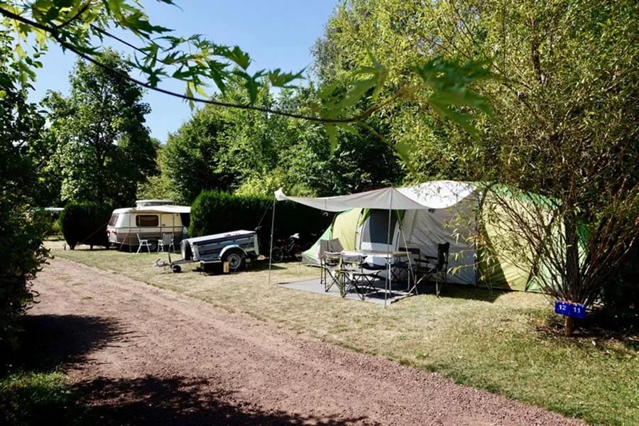 Flower Camping La Rochelambert 