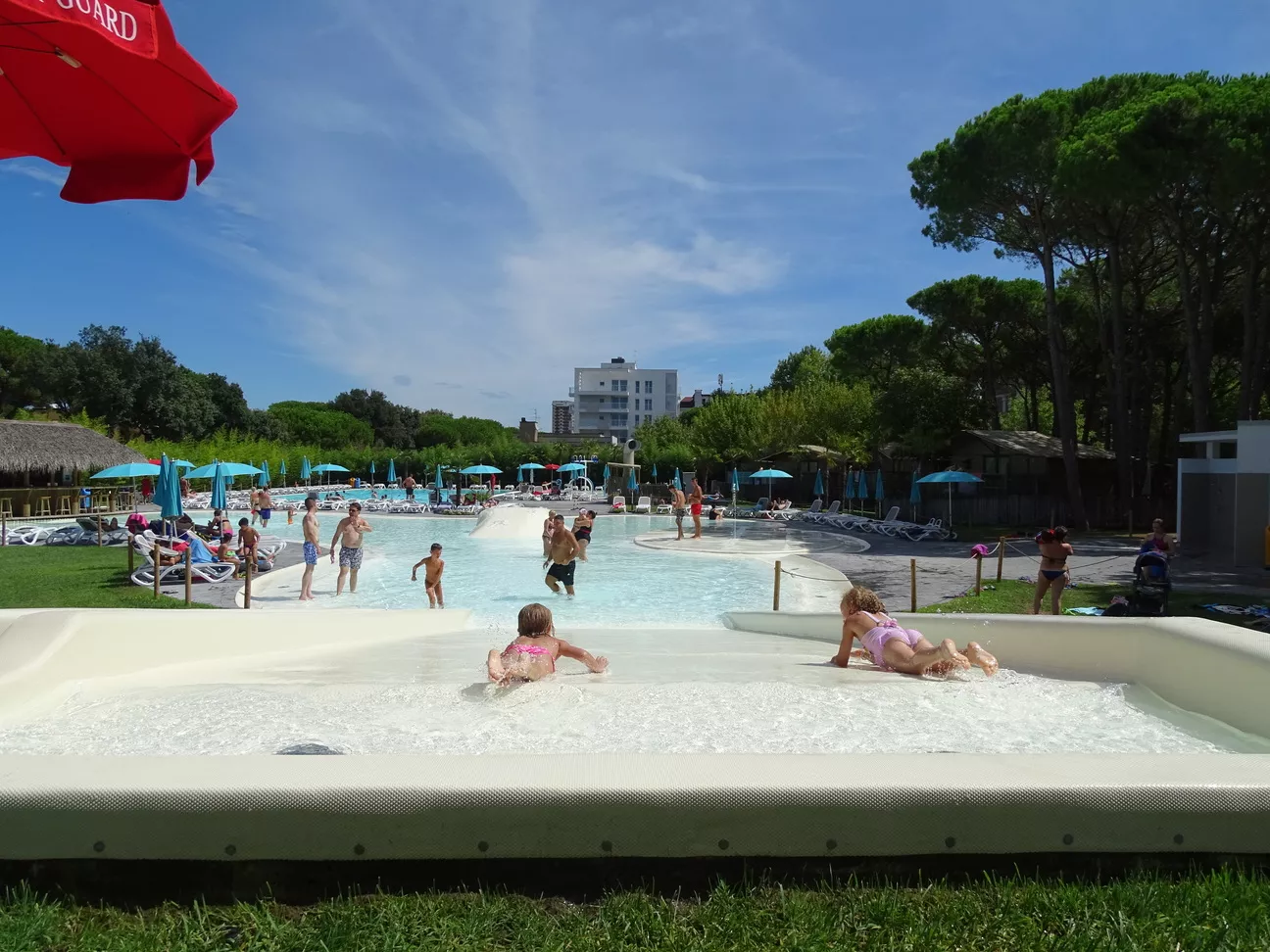 Camping Bi-Village -