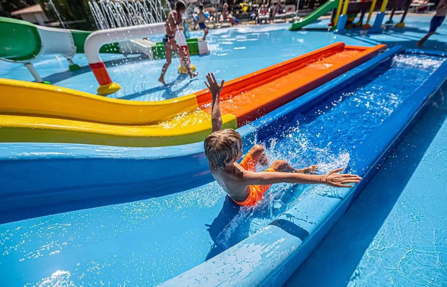 Camping Bi-Village -