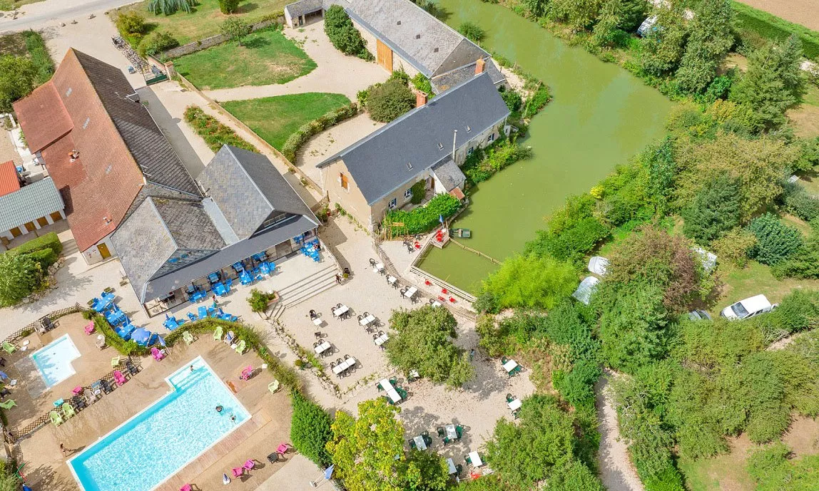 Camping-Ferme de Prunay 