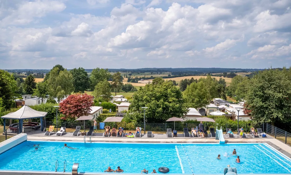 Camping Hohenbusch -
