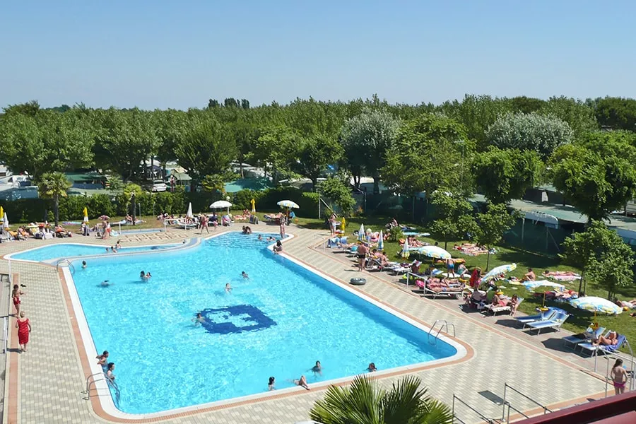 Camping Parco Capraro 