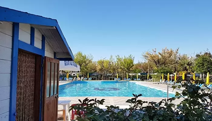 Camping Parco Capraro 