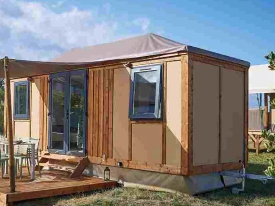 Camping De Kérantérec 