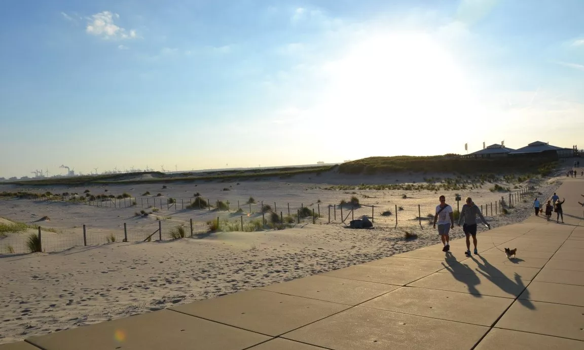 Camping Strandpark Vlugtenburg