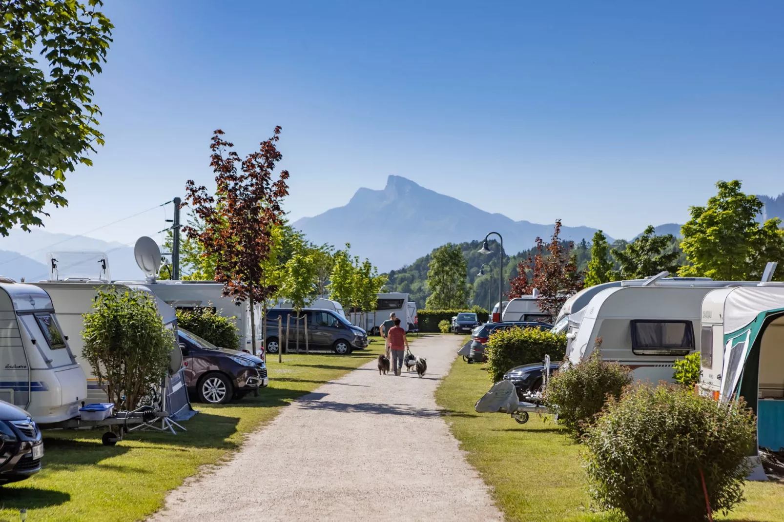 Camp MondSeeLand 
