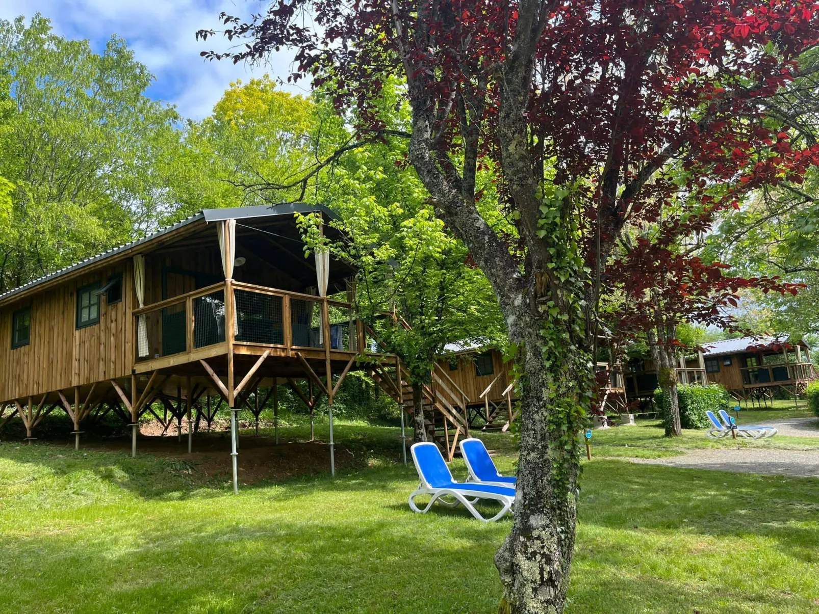 Camping de Collonges-la-Rouge -