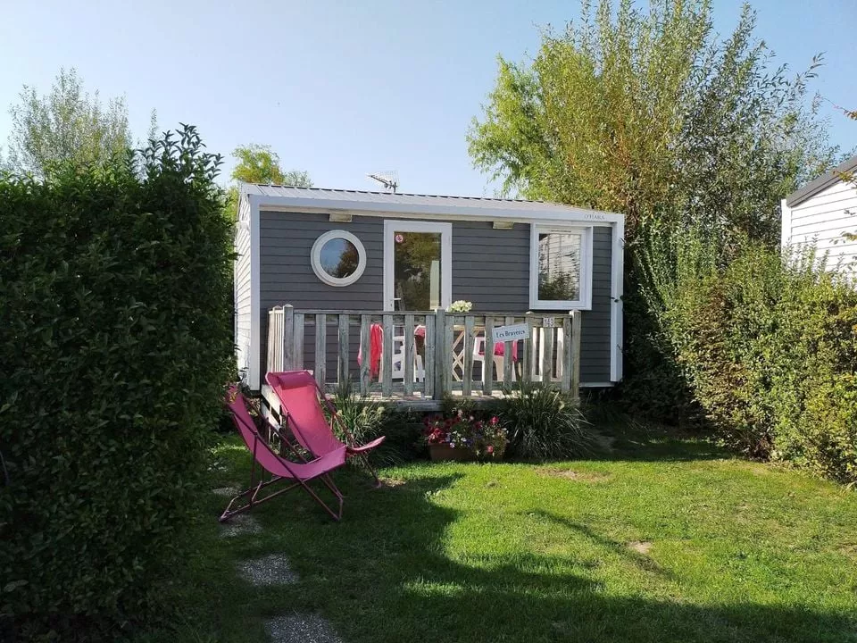 Flower Camping Les Aubépines -