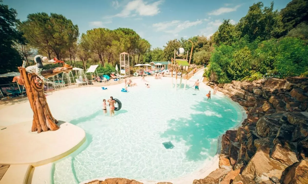 Vallicella Glamping Resort -