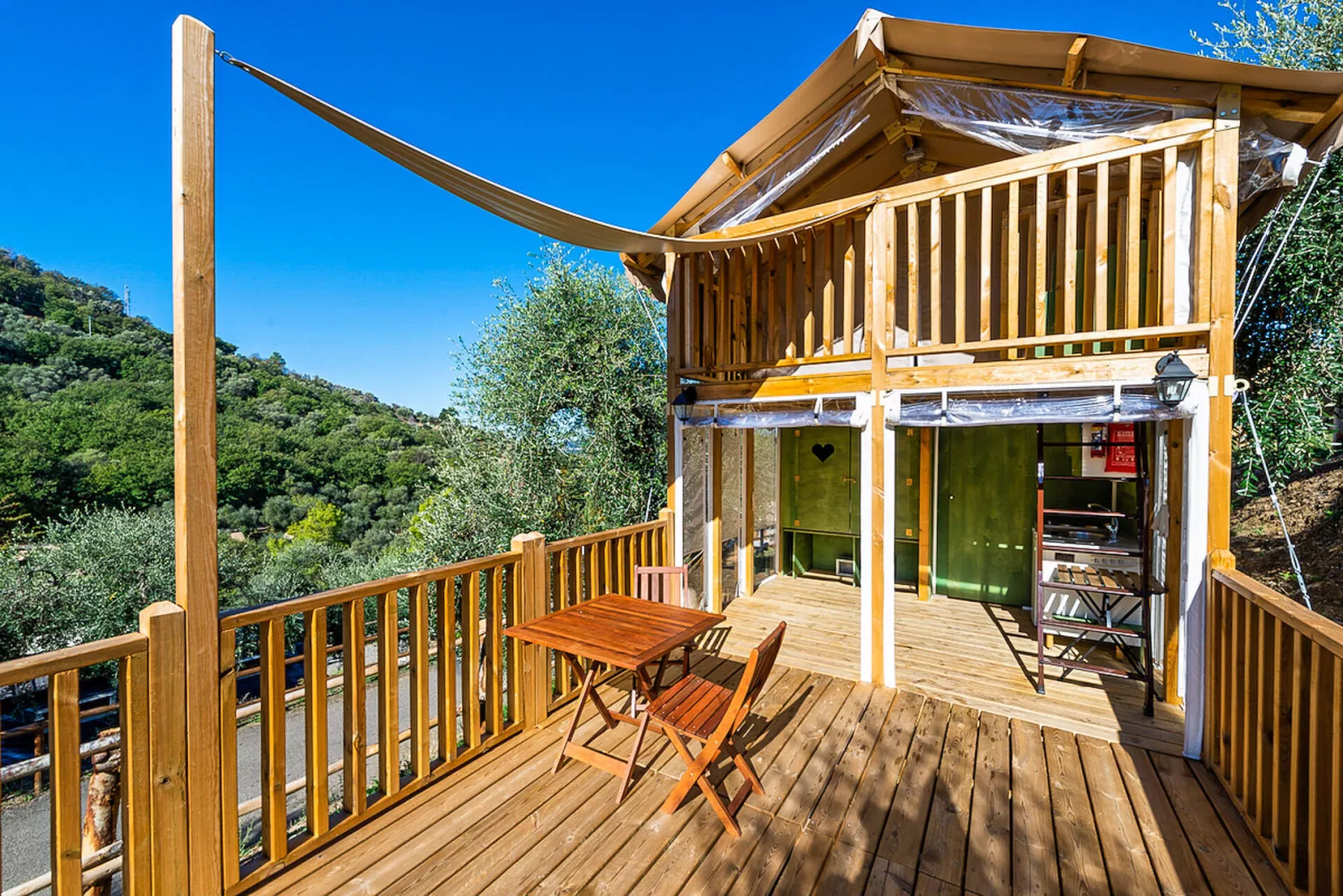 Vallicella Glamping Resort -