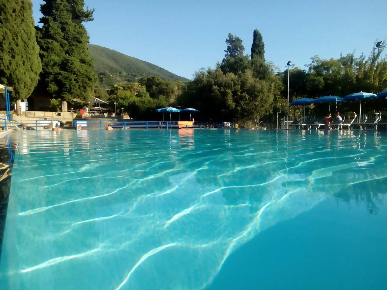 Camping Il Fontino-