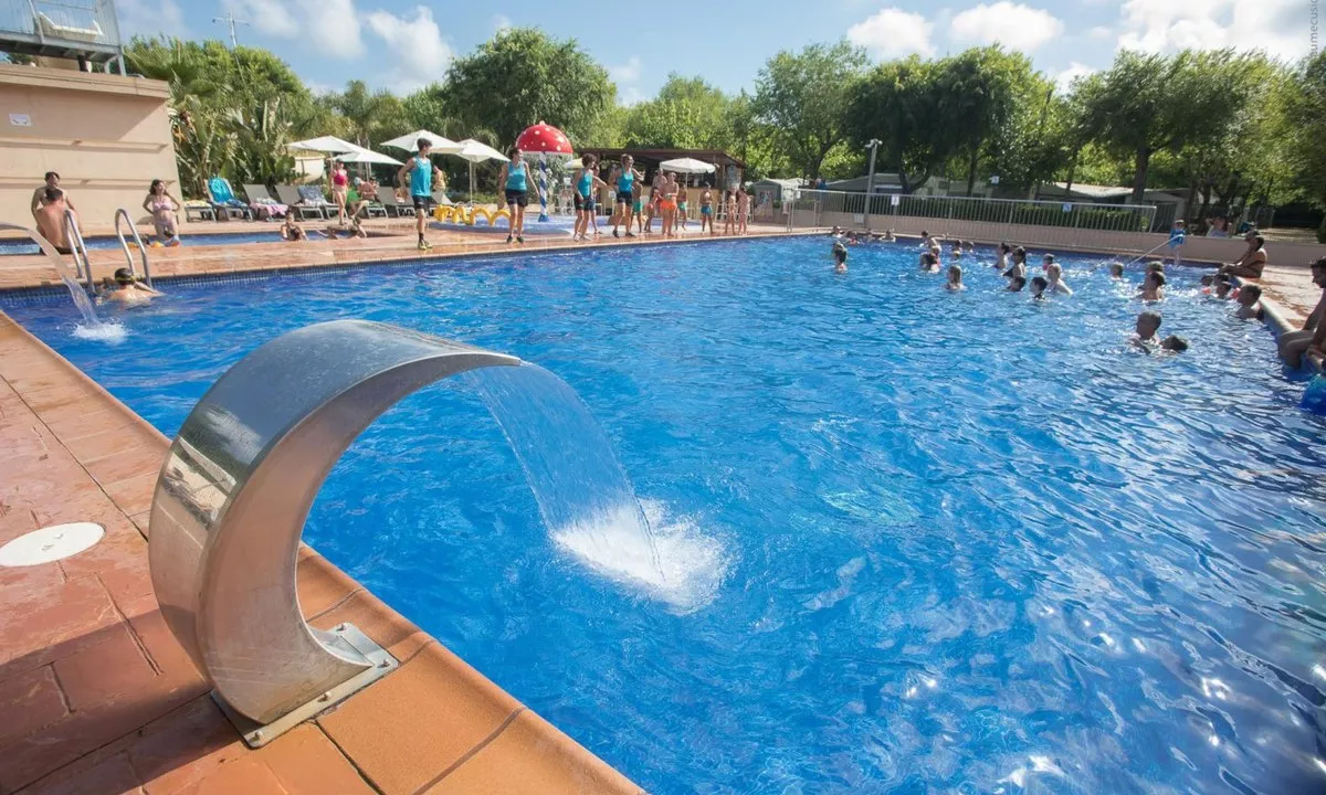 Camping Sènia Caballo de Mar-