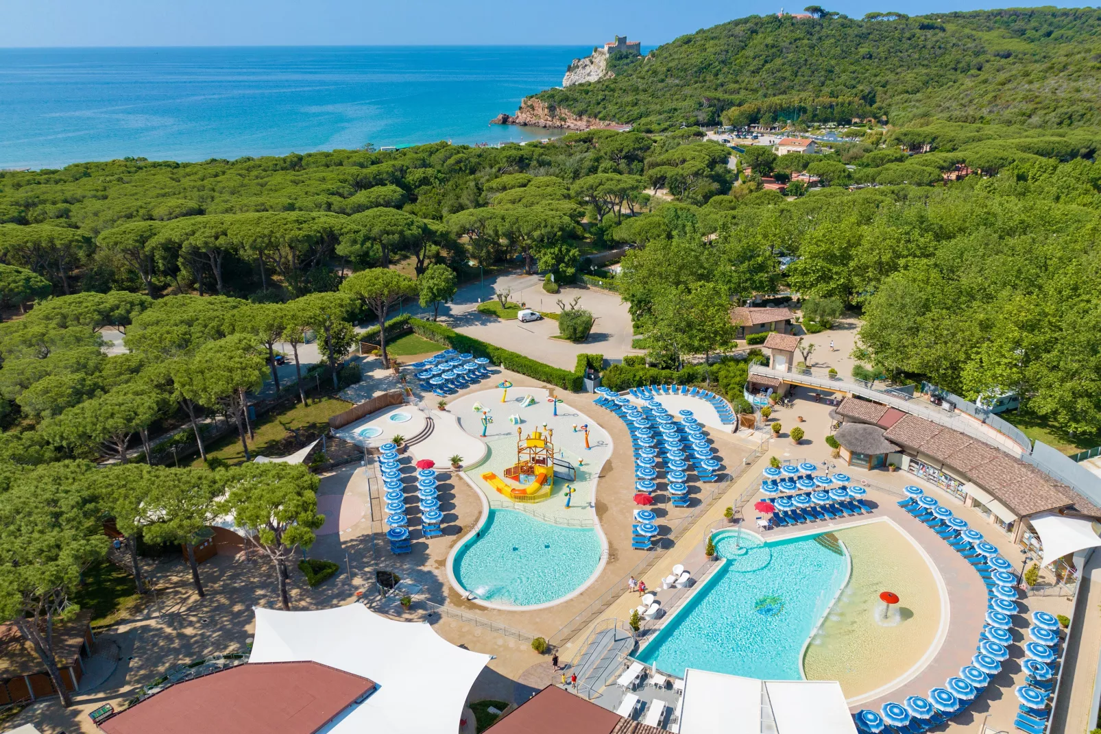 Camping Village Baia Azzurra -