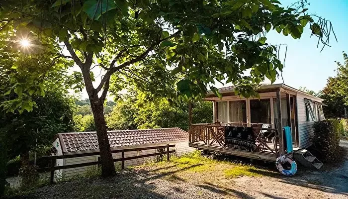 Camping Paradis Biper Gorri -