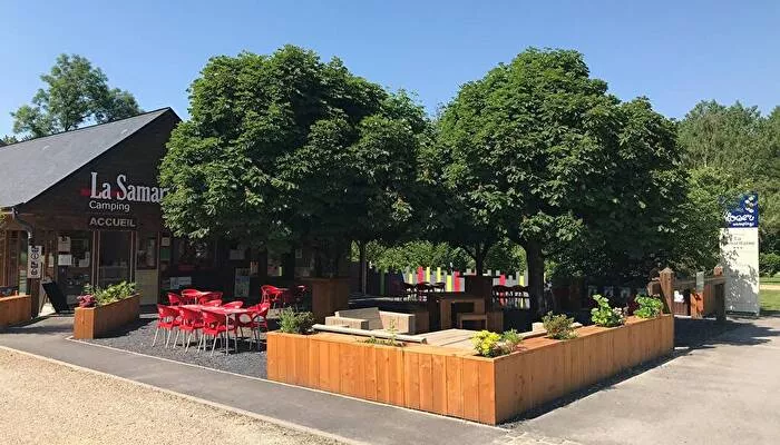 Flower Camping La Samaritaine -