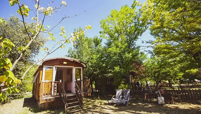 Camping Domaine dAnglas -