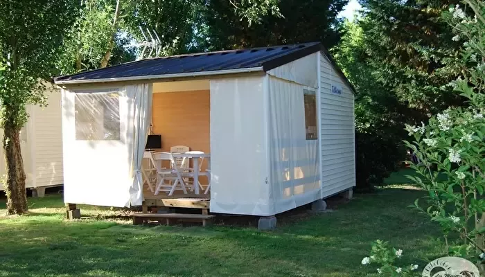 Camping Les Mizottes -
