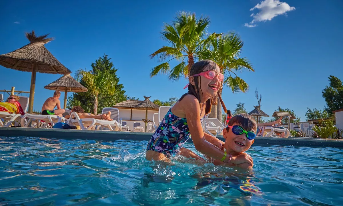 Camping Crin Blanc -