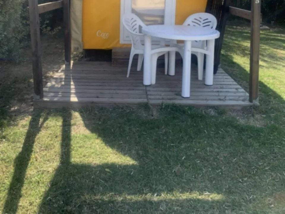 Camping Crin Blanc -