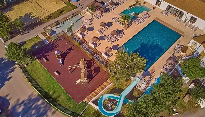 Camping Crin Blanc -