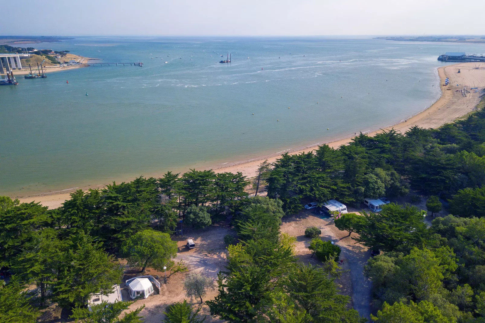 Camping Sandaya La Grande Côte -