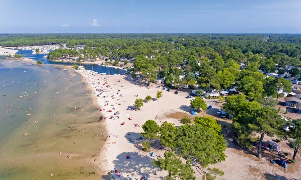Camping Campéole Navarrosse -