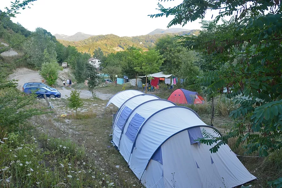 Piccolo Camping E Maieu 