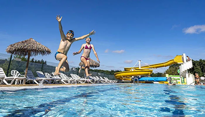 Camping Au Bocage du Lac 