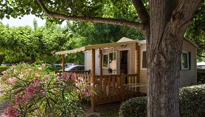 Camping Paradis Les Amarines -