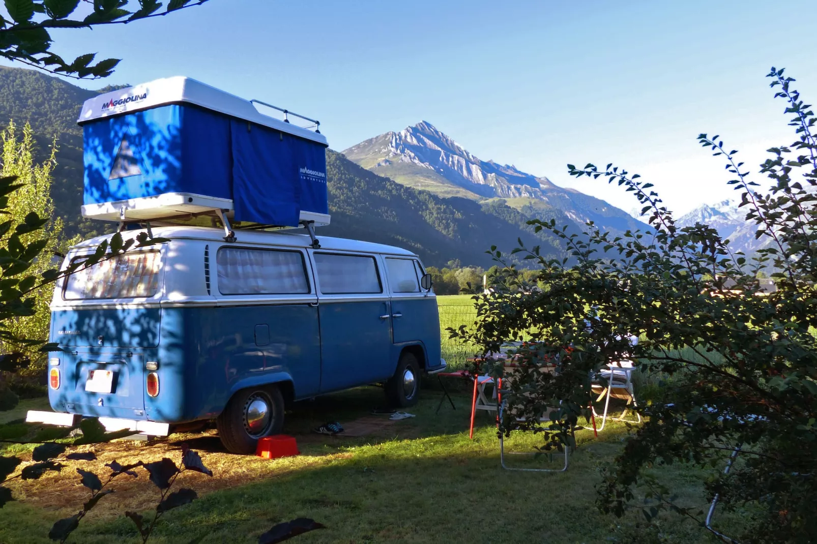 Camping Azun Nature 