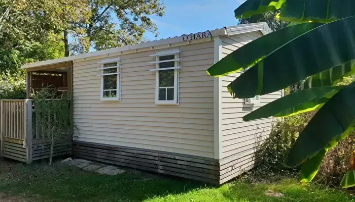 Camping Le Moulin du Bleufond-Lascaux -
