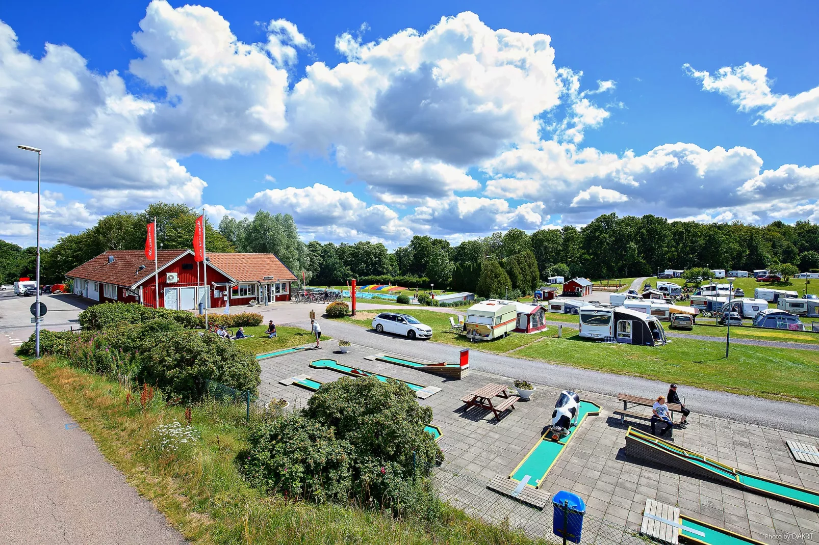First Camp Röstånga-Söderåsen 