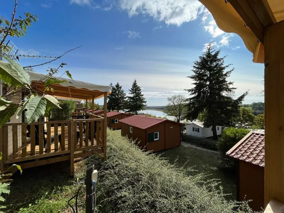 Camping Le Lac de la Liez -