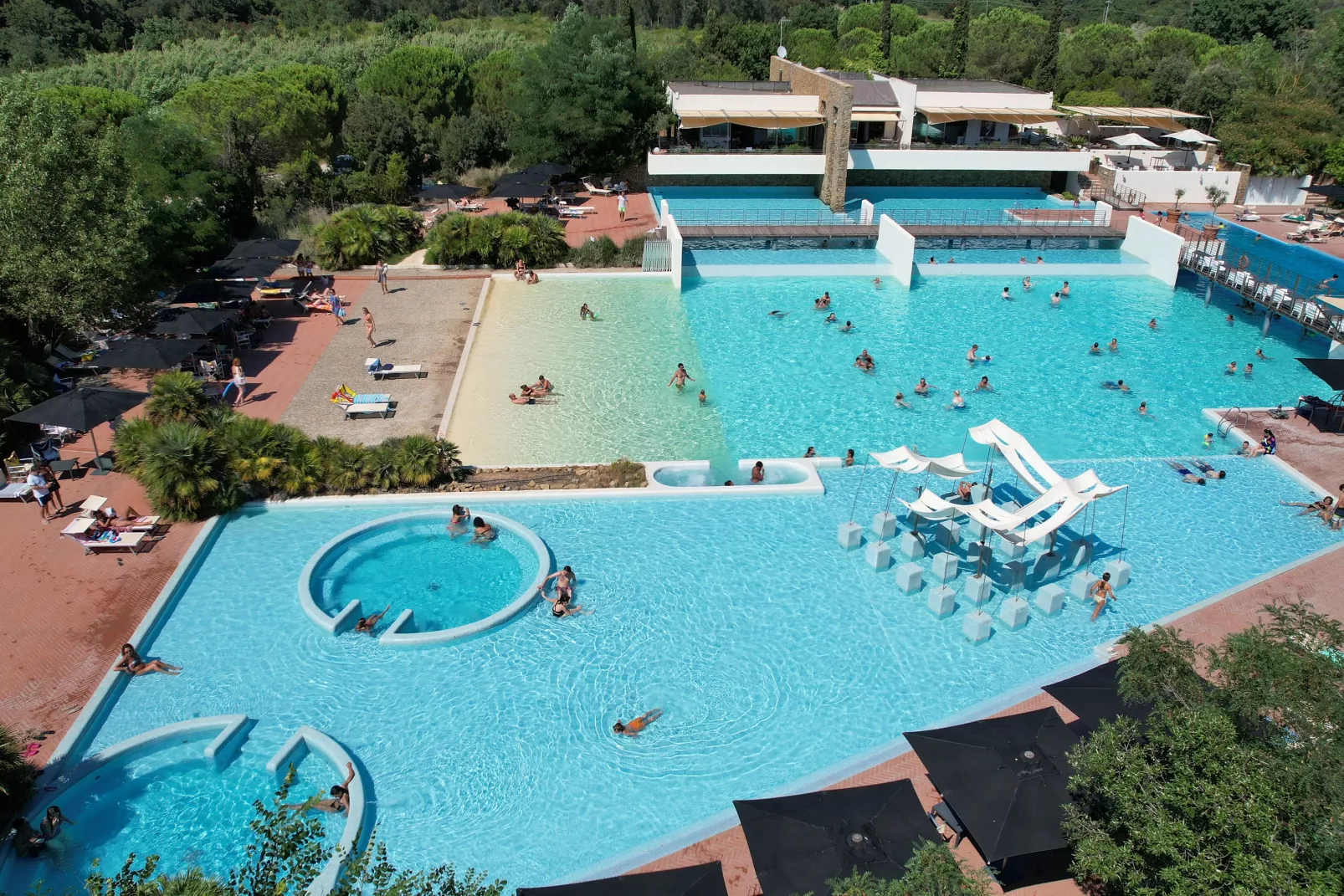 Camping Village Rocchette -