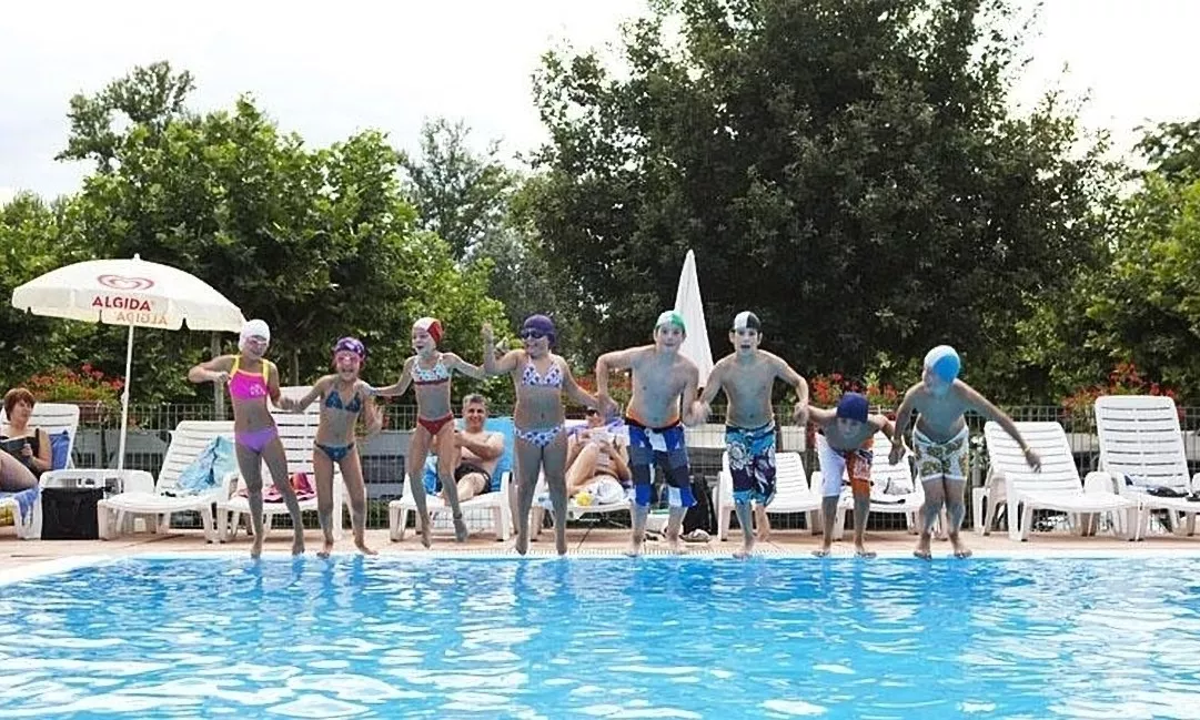 Camping Lido Okay 