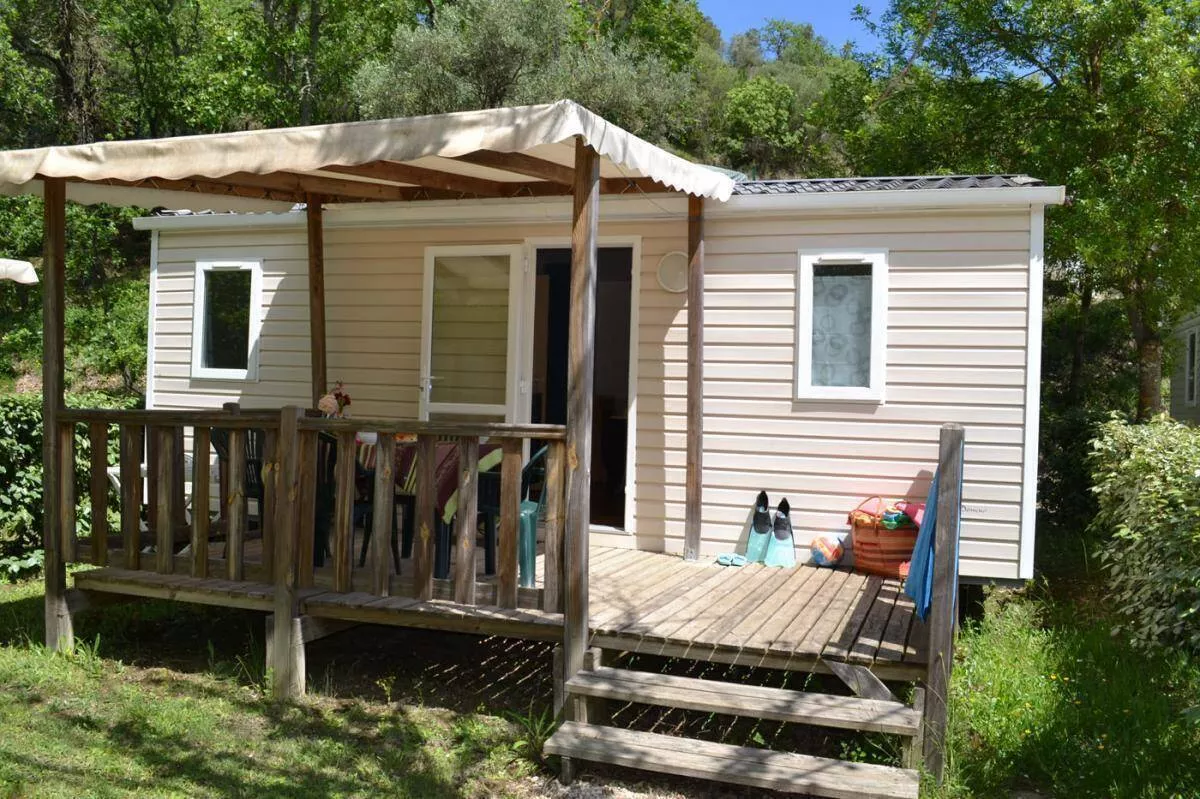 Camping de LArdèche - Vallon-Pont-dArc -