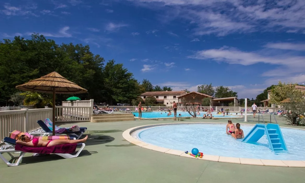 Camping La Grand Terre -