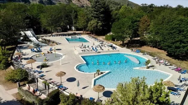 Camping La Grand Terre -